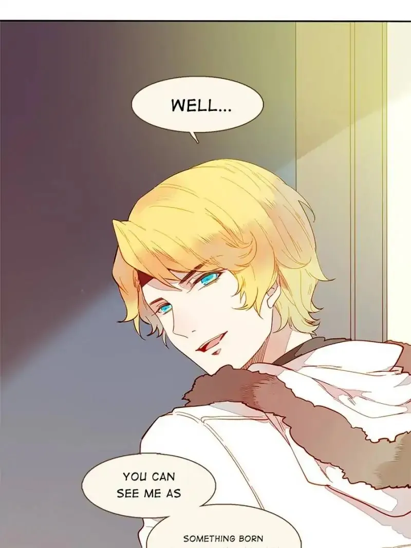 I am Cupid Chapter 46 page 38 - 