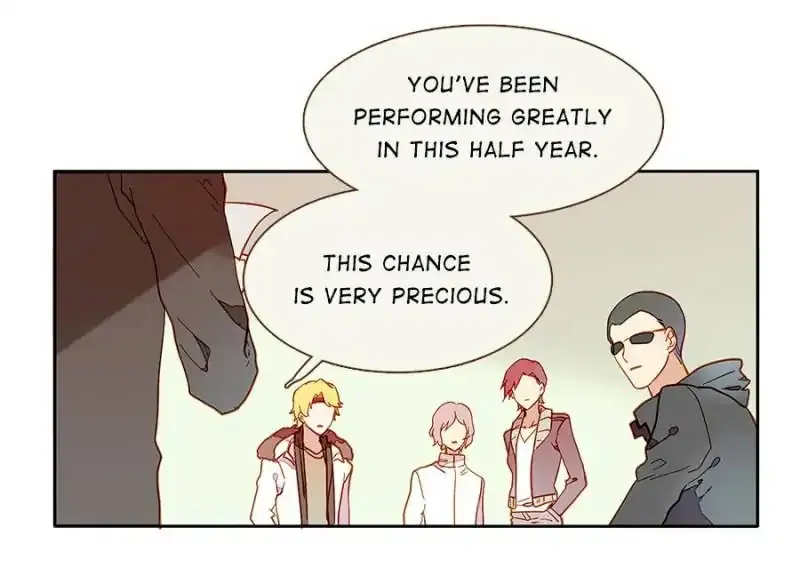 I am Cupid Chapter 46 page 7 - 