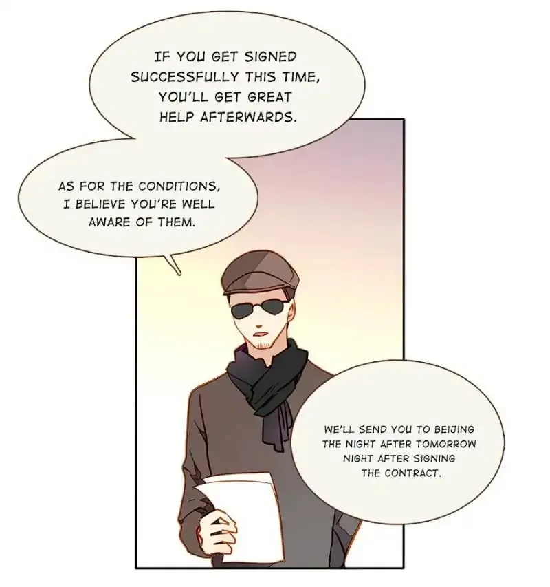 I am Cupid Chapter 46 page 8 - 