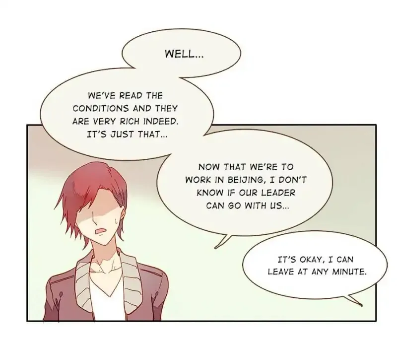 I am Cupid Chapter 46 page 9 - 