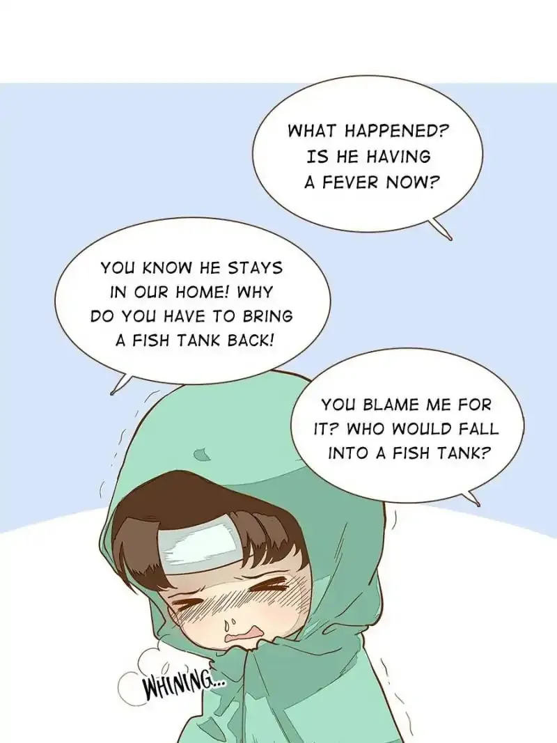 I am Cupid Chapter 49 page 16 - 