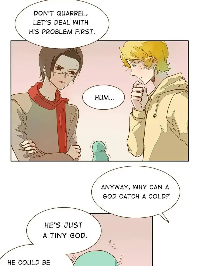 I am Cupid Chapter 49 page 18 - 