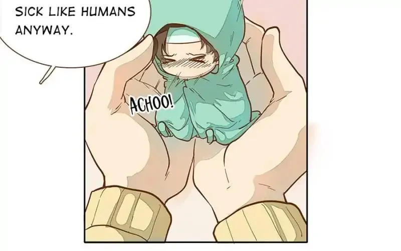 I am Cupid Chapter 49 page 19 - 