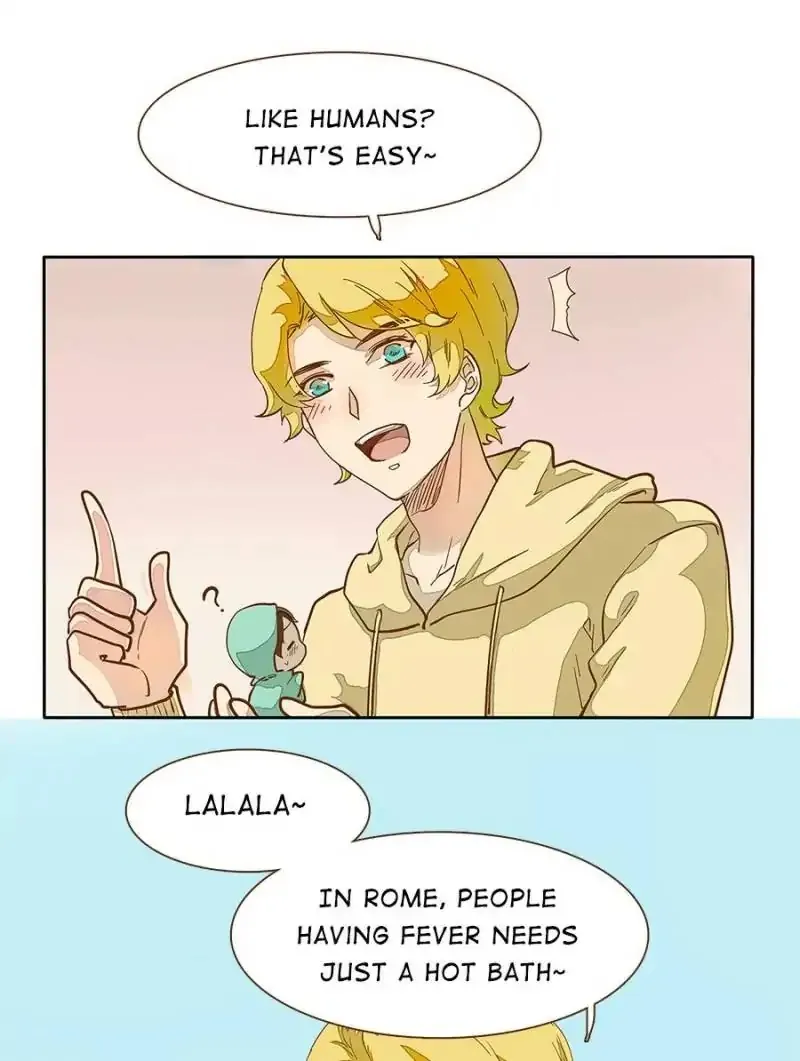 I am Cupid Chapter 49 page 20 - 