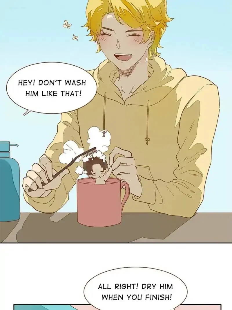 I am Cupid Chapter 49 page 21 - 