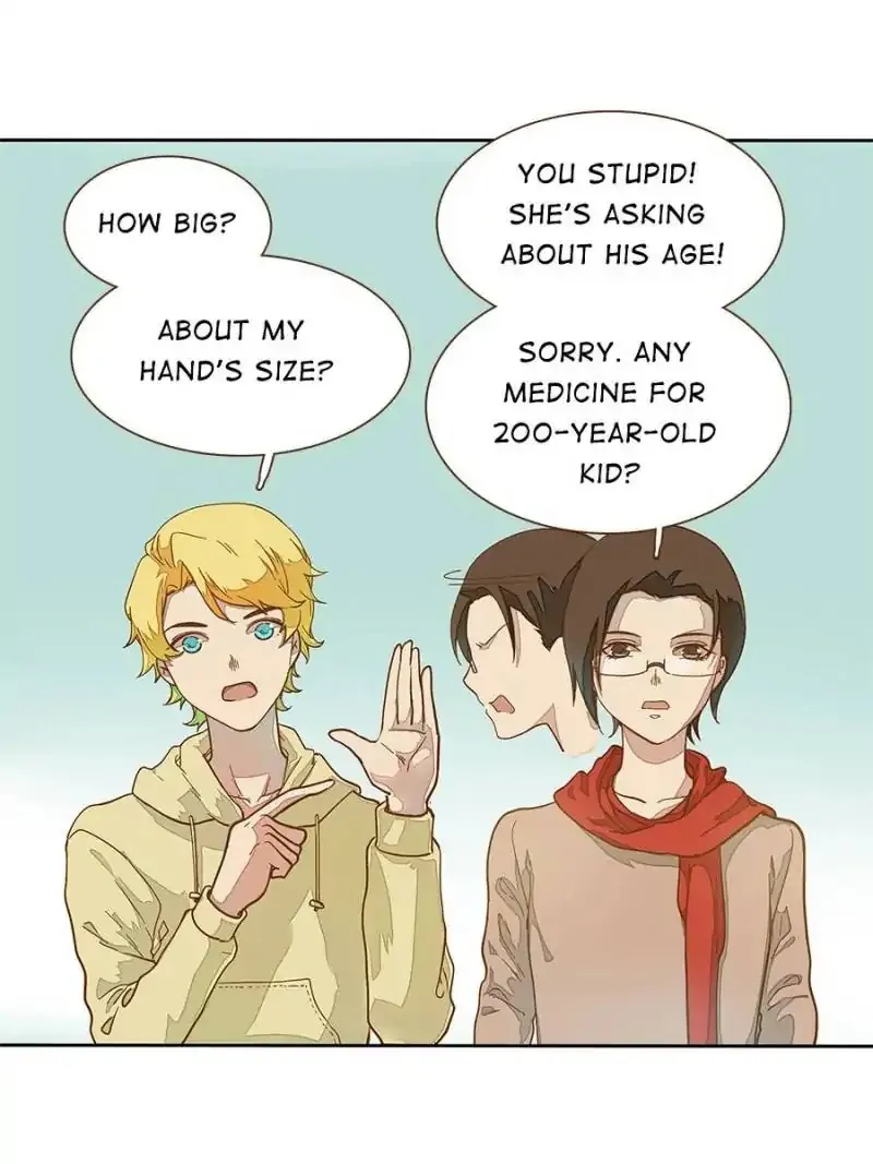 I am Cupid Chapter 49 page 29 - 