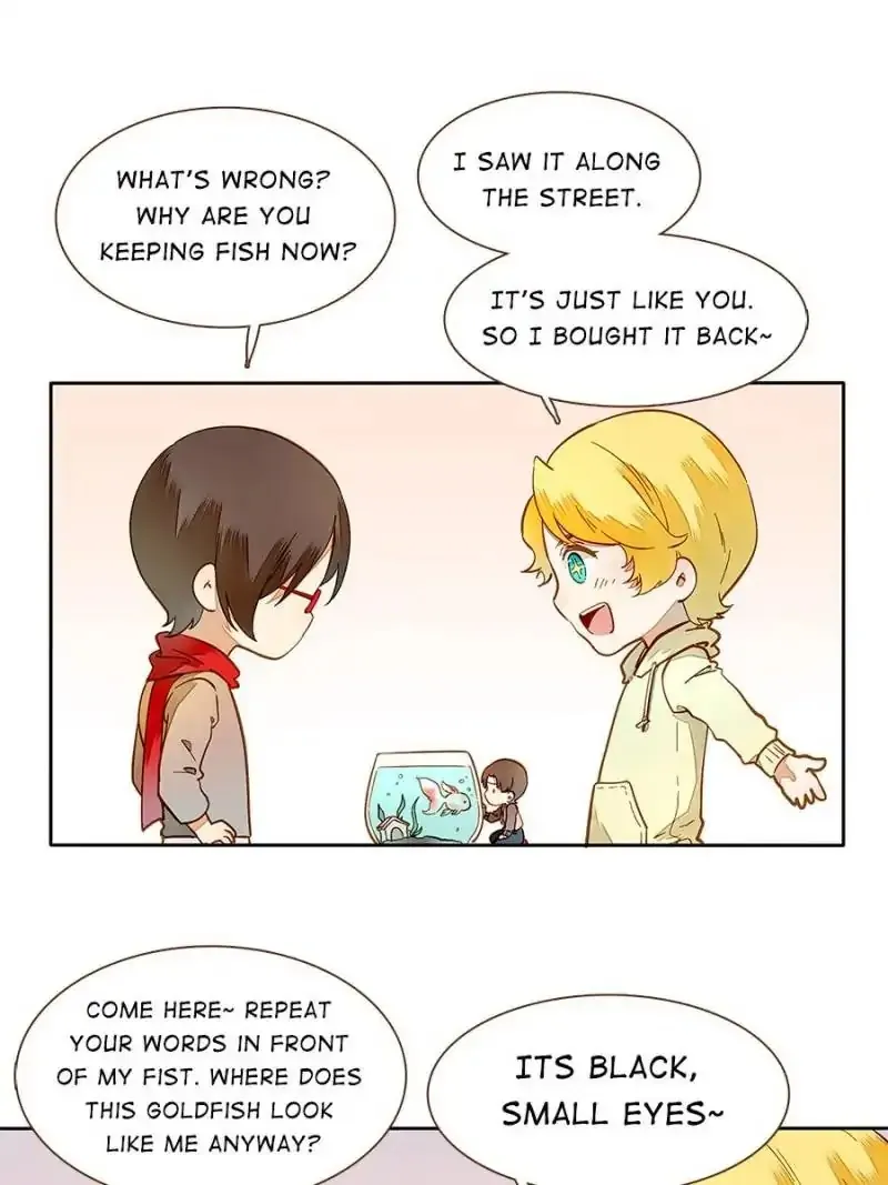 I am Cupid Chapter 49 page 4 - 