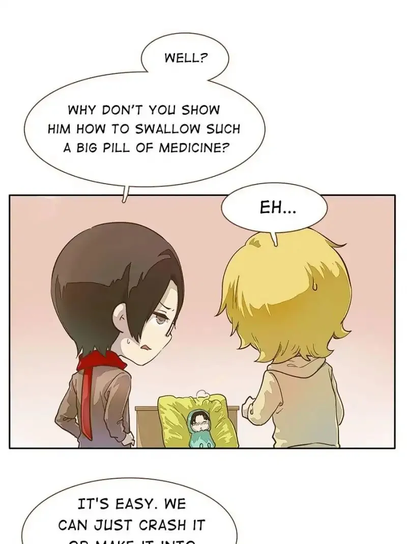 I am Cupid Chapter 49 page 33 - 