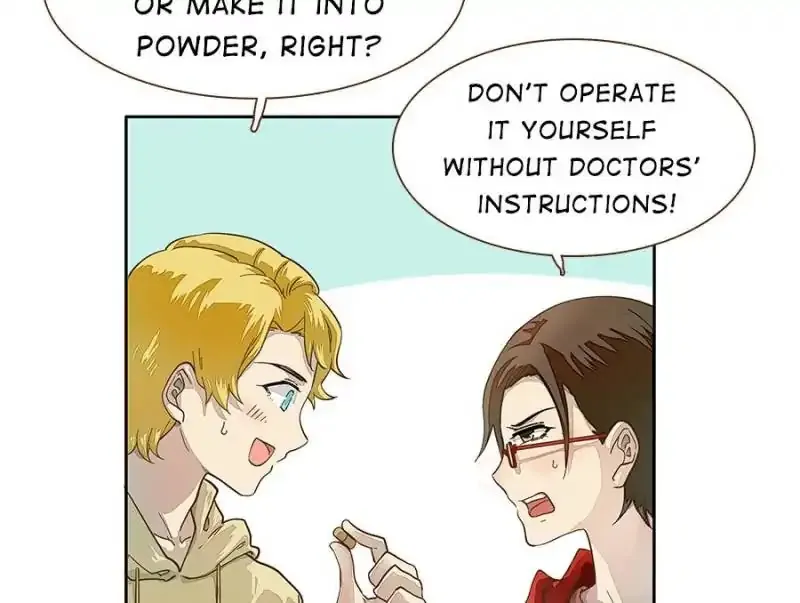 I am Cupid Chapter 49 page 34 - 