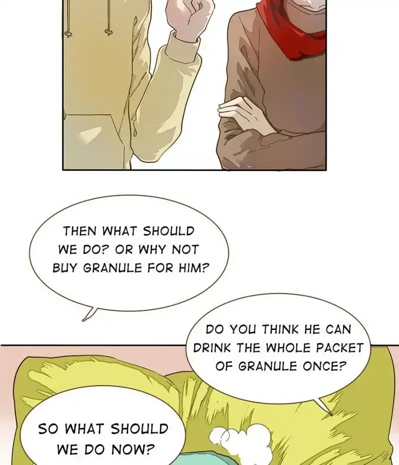 I am Cupid Chapter 49 page 35 - 