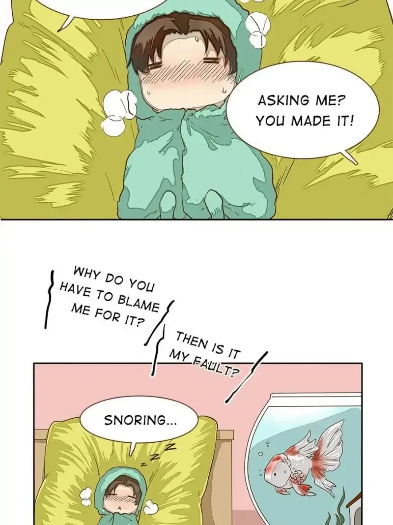 I am Cupid Chapter 49 page 36 - 