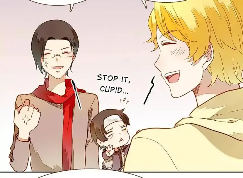 I am Cupid Chapter 49 page 5 - 