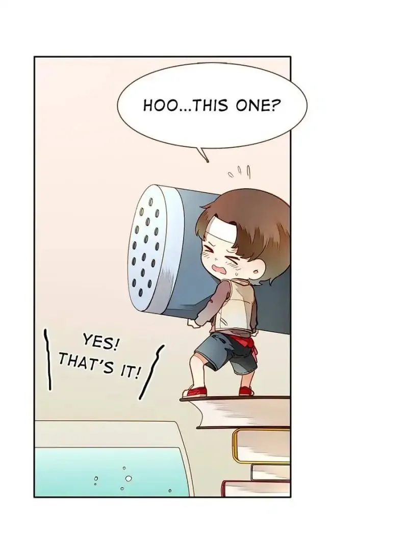 I am Cupid Chapter 49 page 10 - 