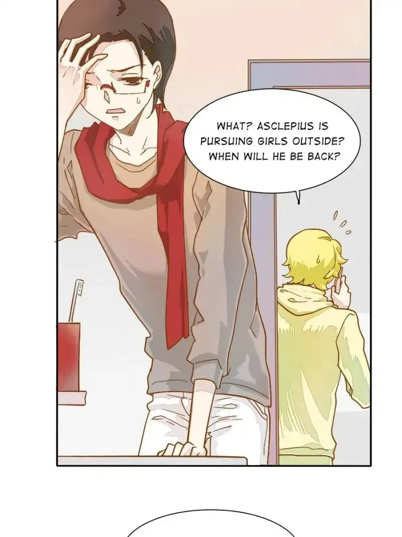 I am Cupid Chapter 50 page 19 - 