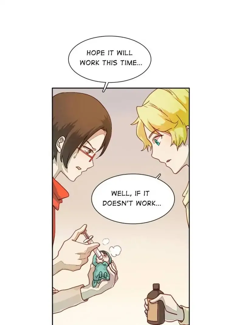 I am Cupid Chapter 50 page 3 - 