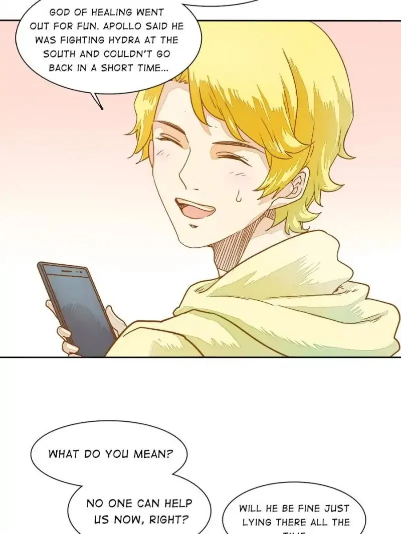 I am Cupid Chapter 50 page 21 - 