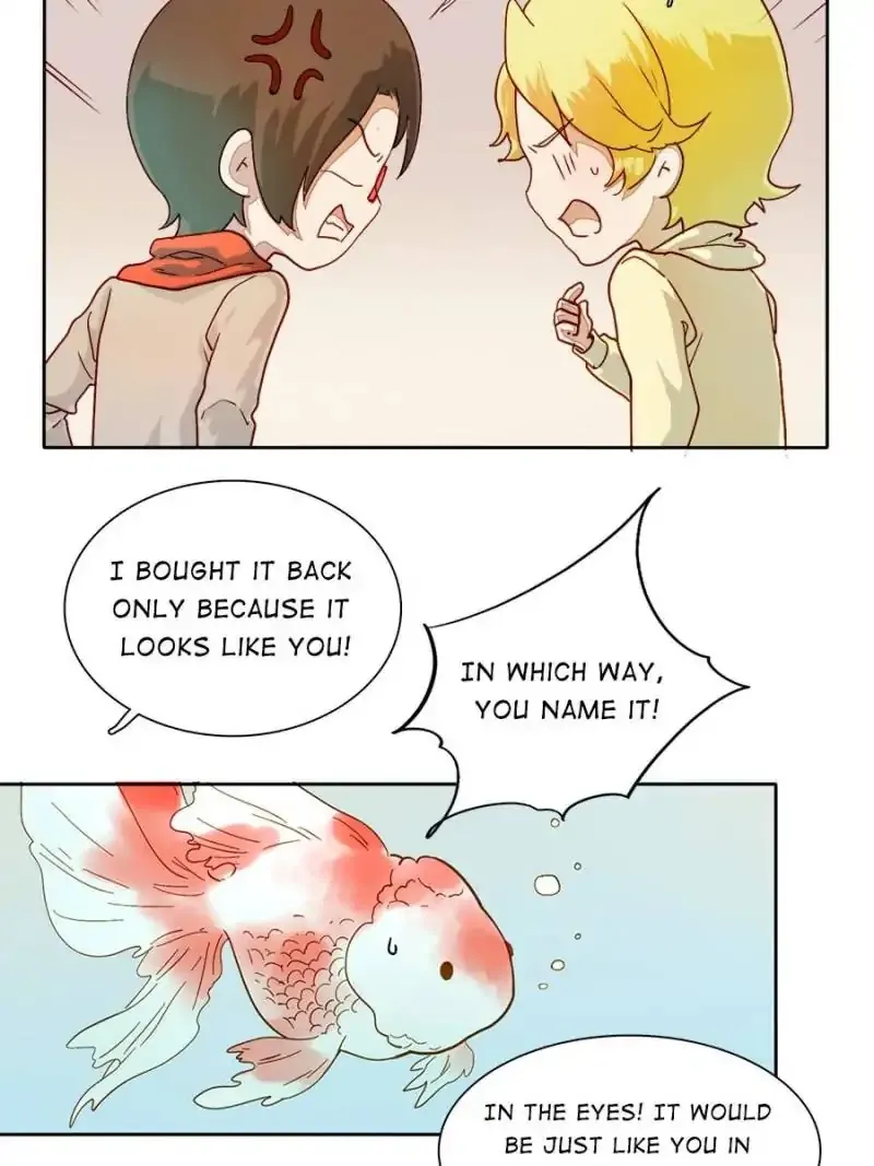 I am Cupid Chapter 50 page 5 - 