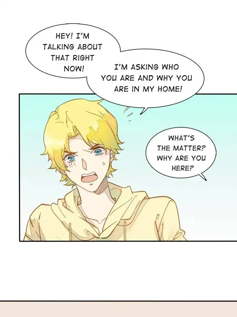 I am Cupid Chapter 51 page 16 - 