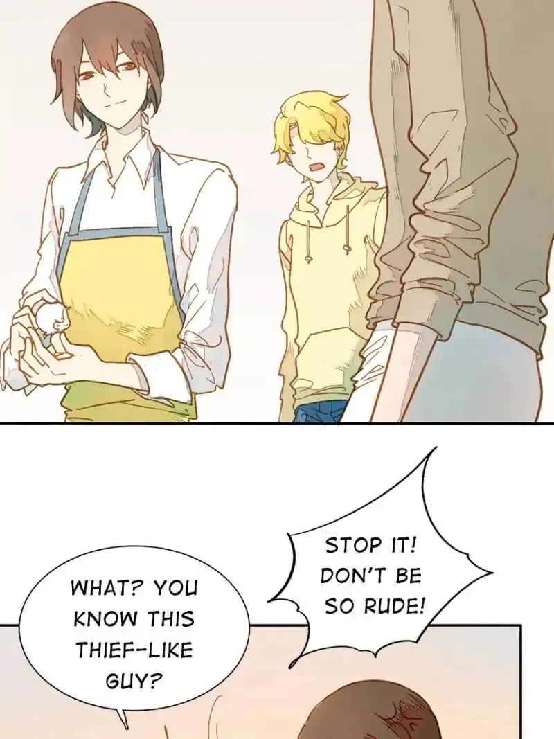 I am Cupid Chapter 51 page 18 - 