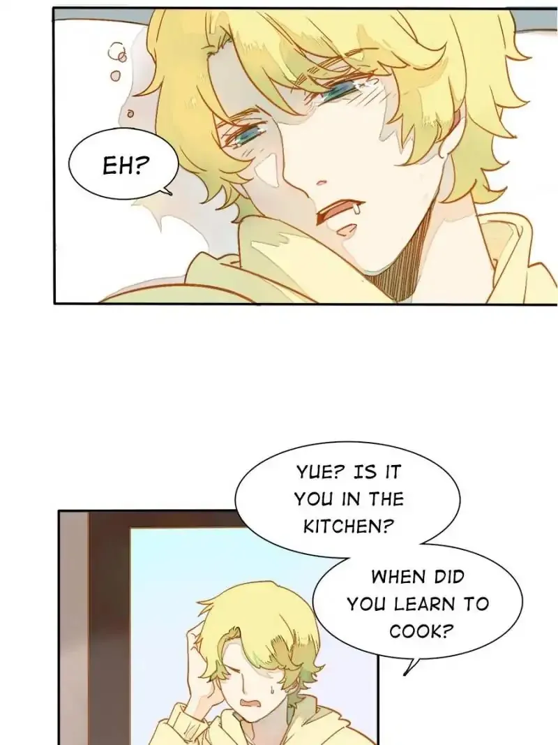 I am Cupid Chapter 51 page 3 - 