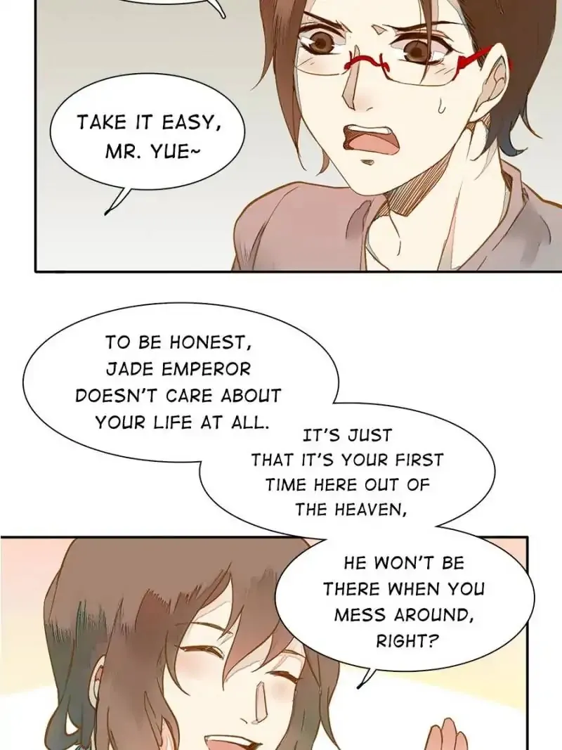 I am Cupid Chapter 51 page 28 - 