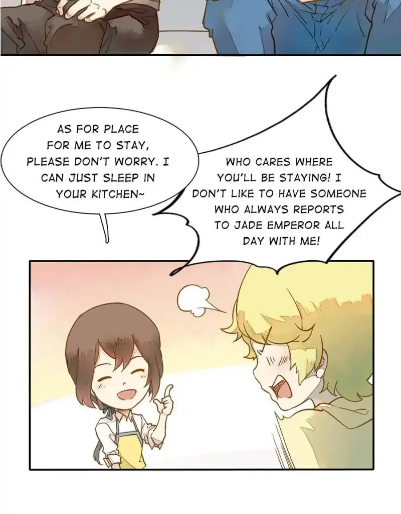 I am Cupid Chapter 51 page 31 - 