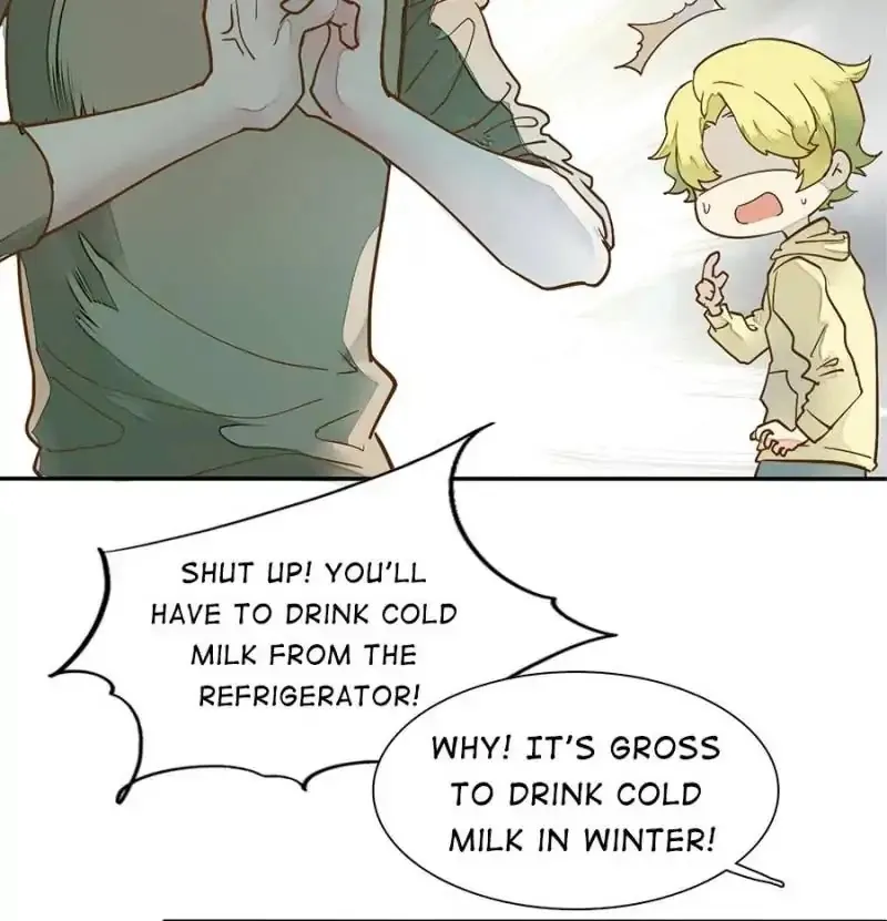 I am Cupid Chapter 51 page 33 - 