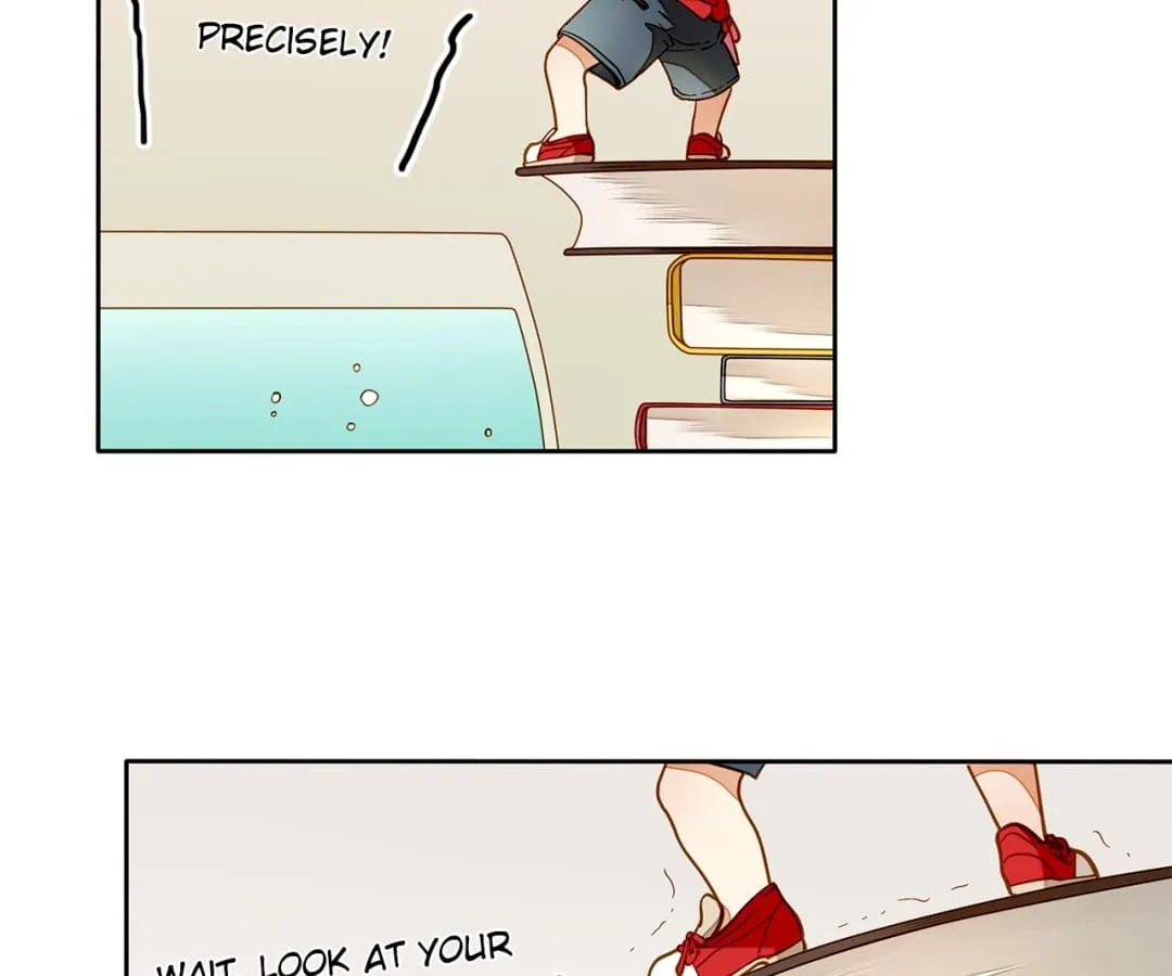 I am Cupid Chapter 52 page 12 - 