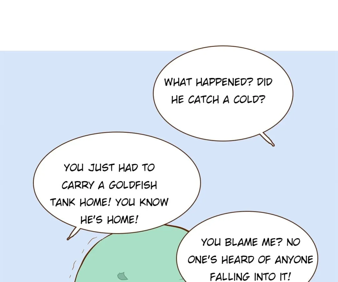I am Cupid Chapter 52 page 19 - 
