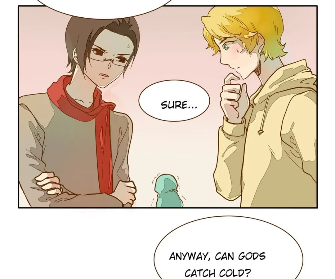 I am Cupid Chapter 52 page 21 - 