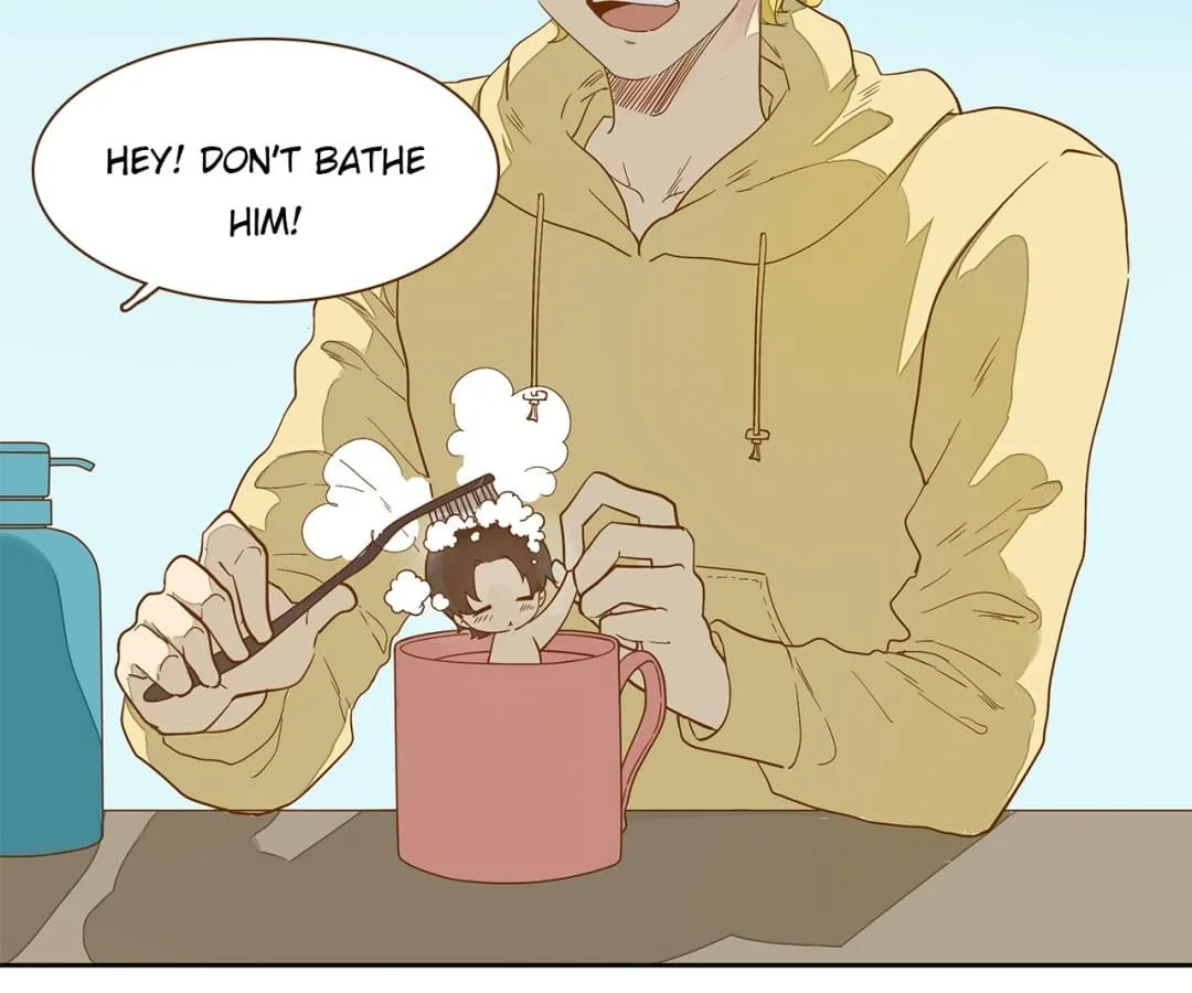 I am Cupid Chapter 52 page 25 - 