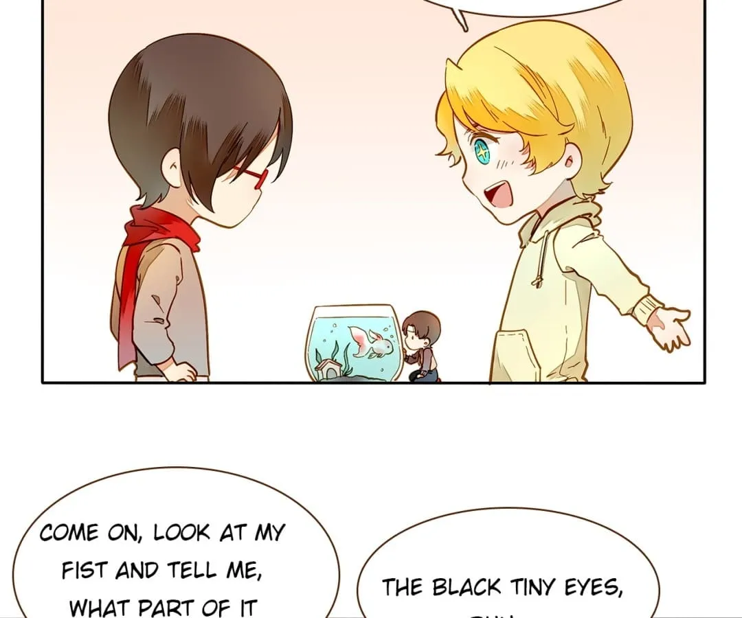 I am Cupid Chapter 52 page 4 - 