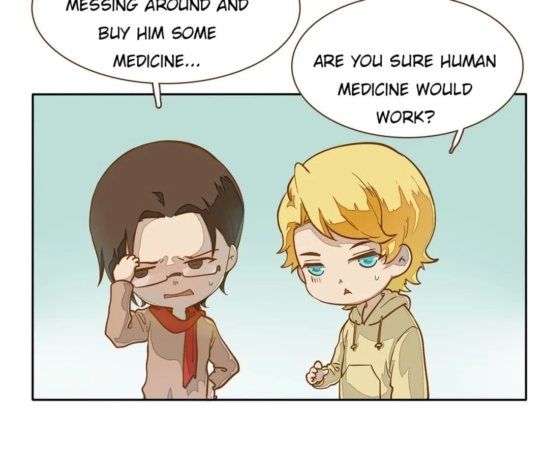 I am Cupid Chapter 52 page 32 - 