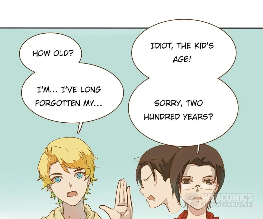 I am Cupid Chapter 52 page 34 - 