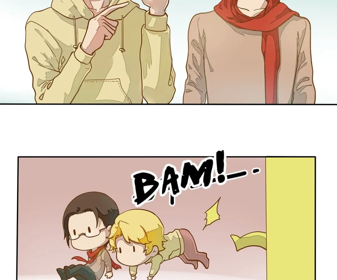 I am Cupid Chapter 52 page 35 - 