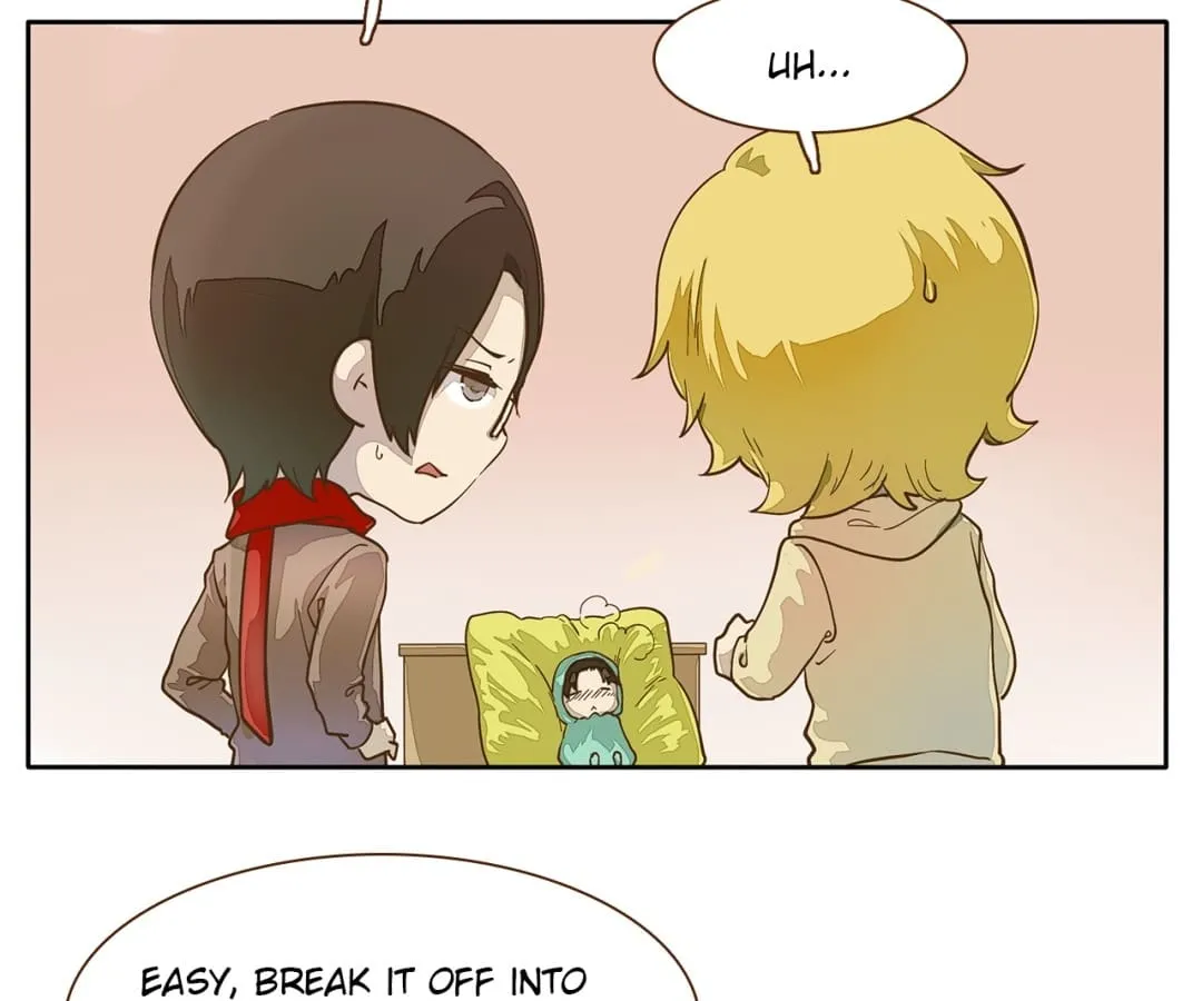 I am Cupid Chapter 52 page 40 - 