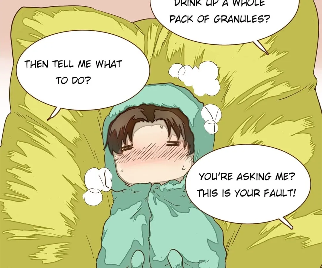 I am Cupid Chapter 52 page 43 - 