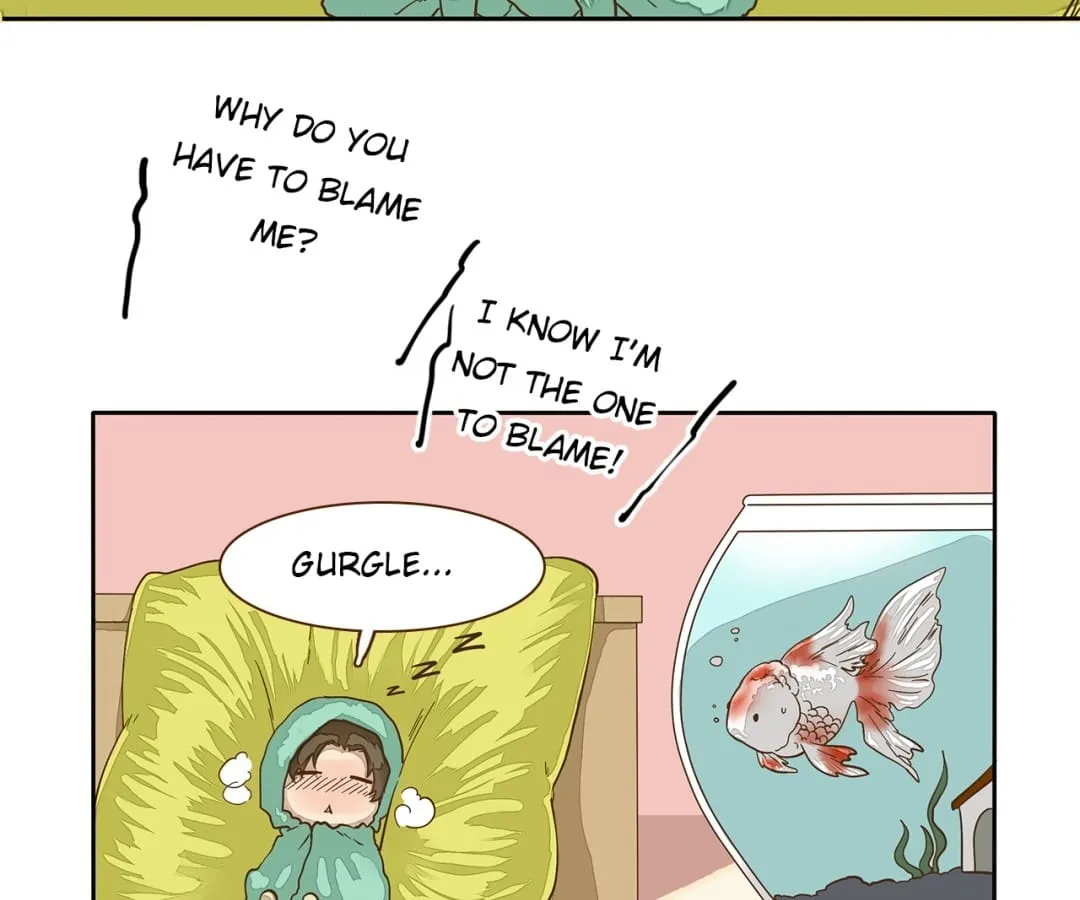I am Cupid Chapter 52 page 44 - 