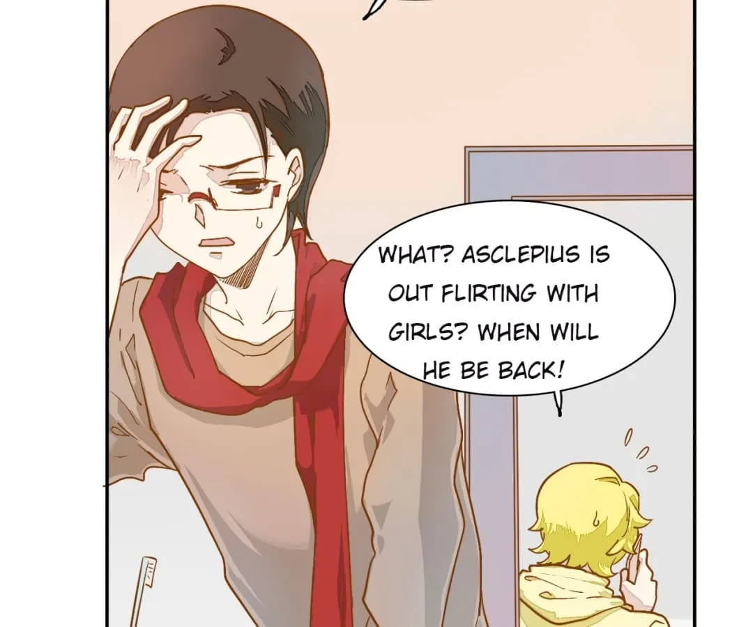 I am Cupid Chapter 53 page 23 - 