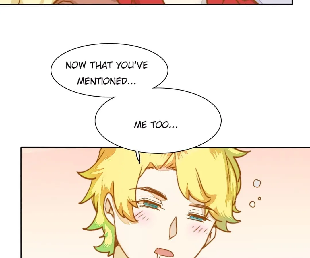 I am Cupid Chapter 53 page 33 - 