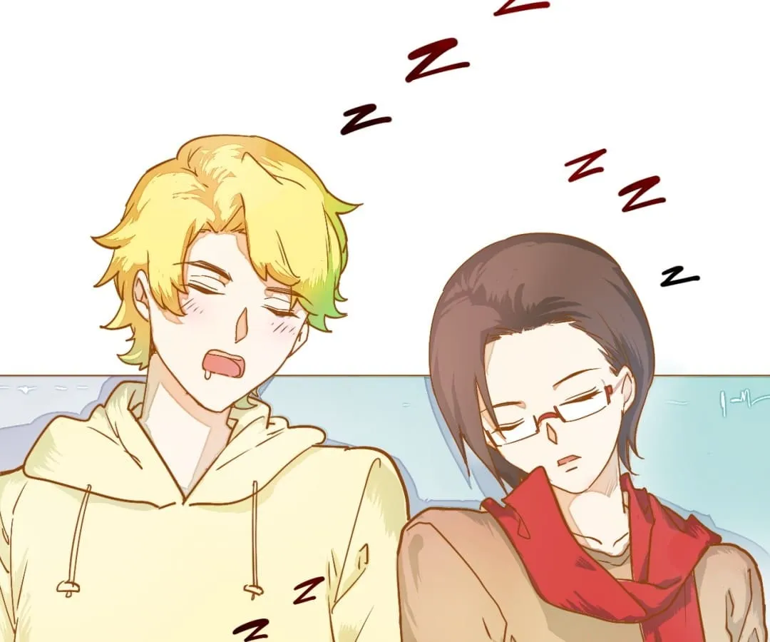 I am Cupid Chapter 53 page 35 - 