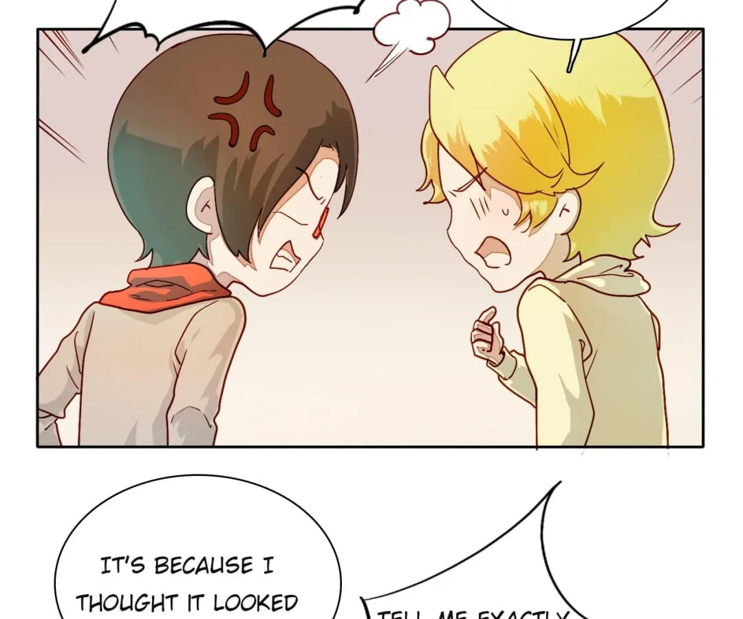 I am Cupid Chapter 53 page 5 - 