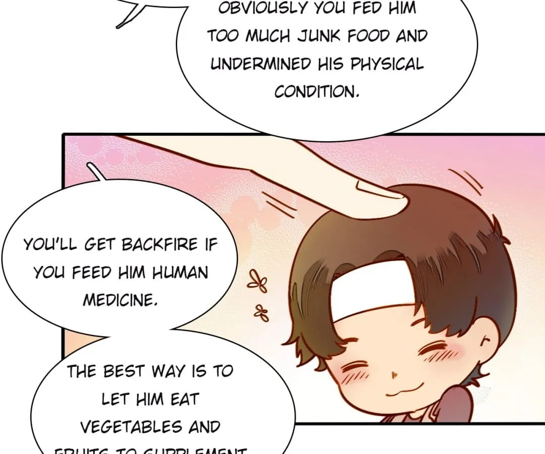 I am Cupid Chapter 54 page 20 - 