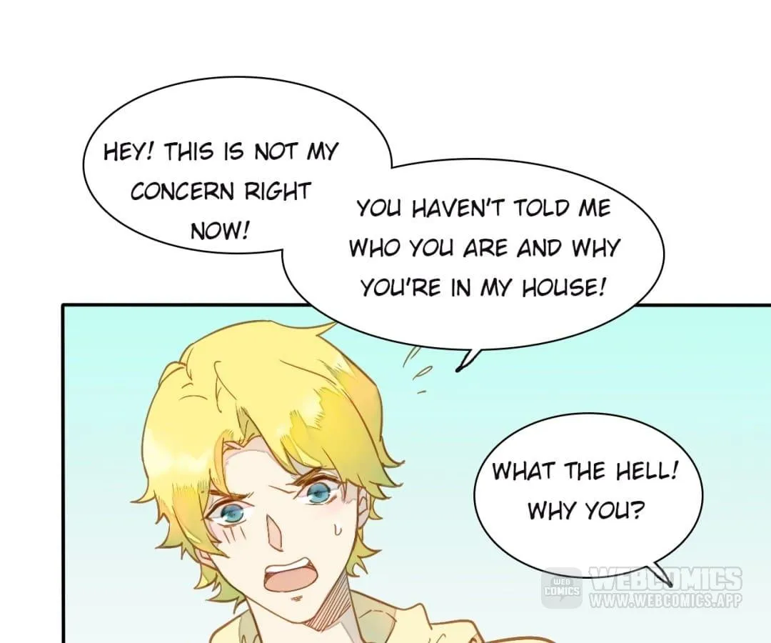 I am Cupid Chapter 54 page 22 - 