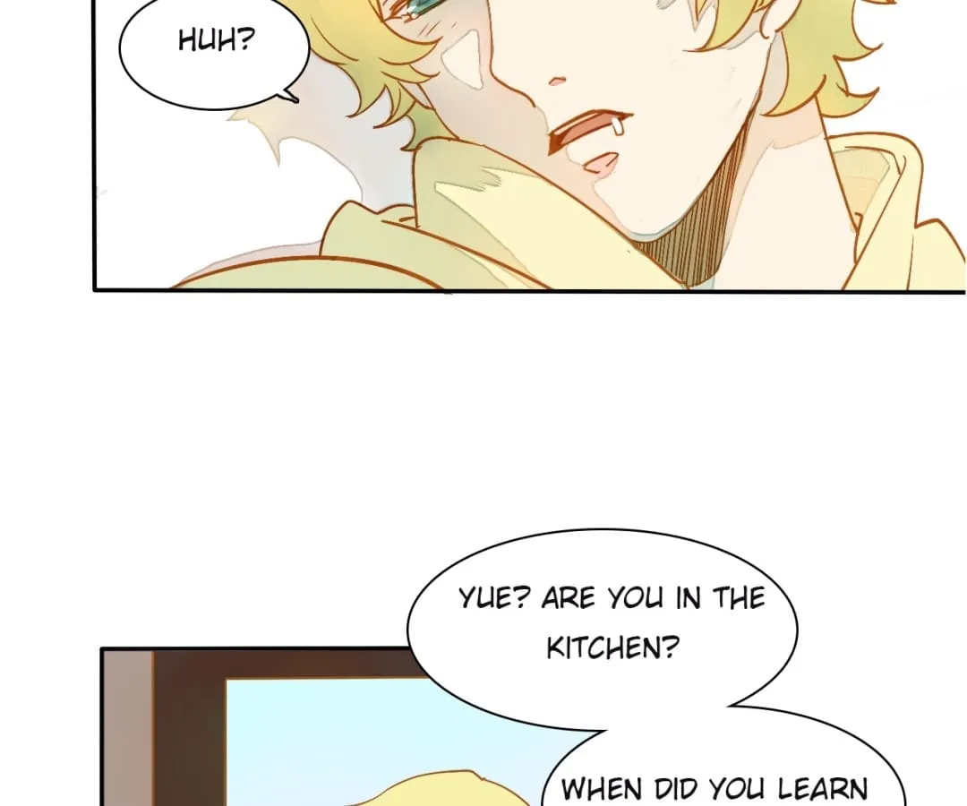 I am Cupid Chapter 54 page 4 - 