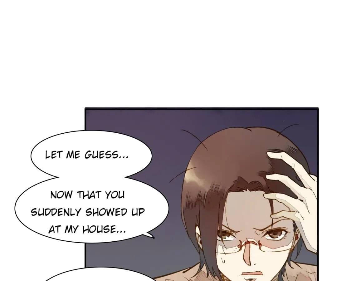 I am Cupid Chapter 54 page 33 - 
