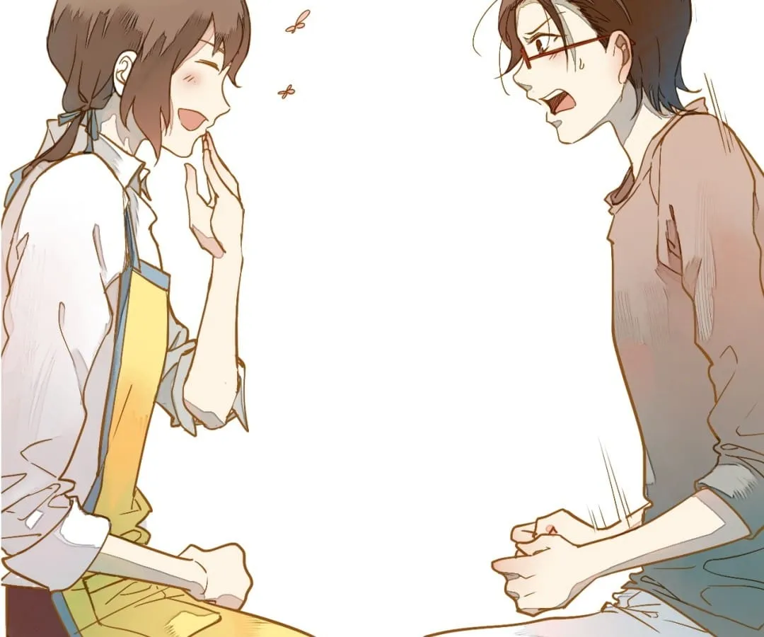 I am Cupid Chapter 54 page 36 - 
