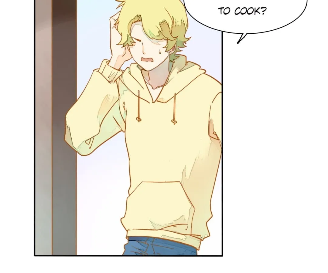 I am Cupid Chapter 54 page 5 - 