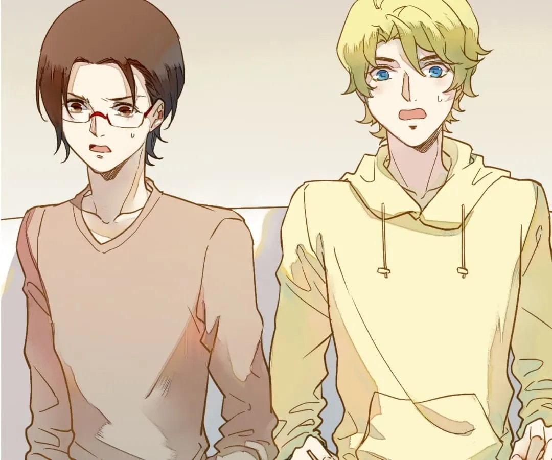 I am Cupid Chapter 54 page 41 - 