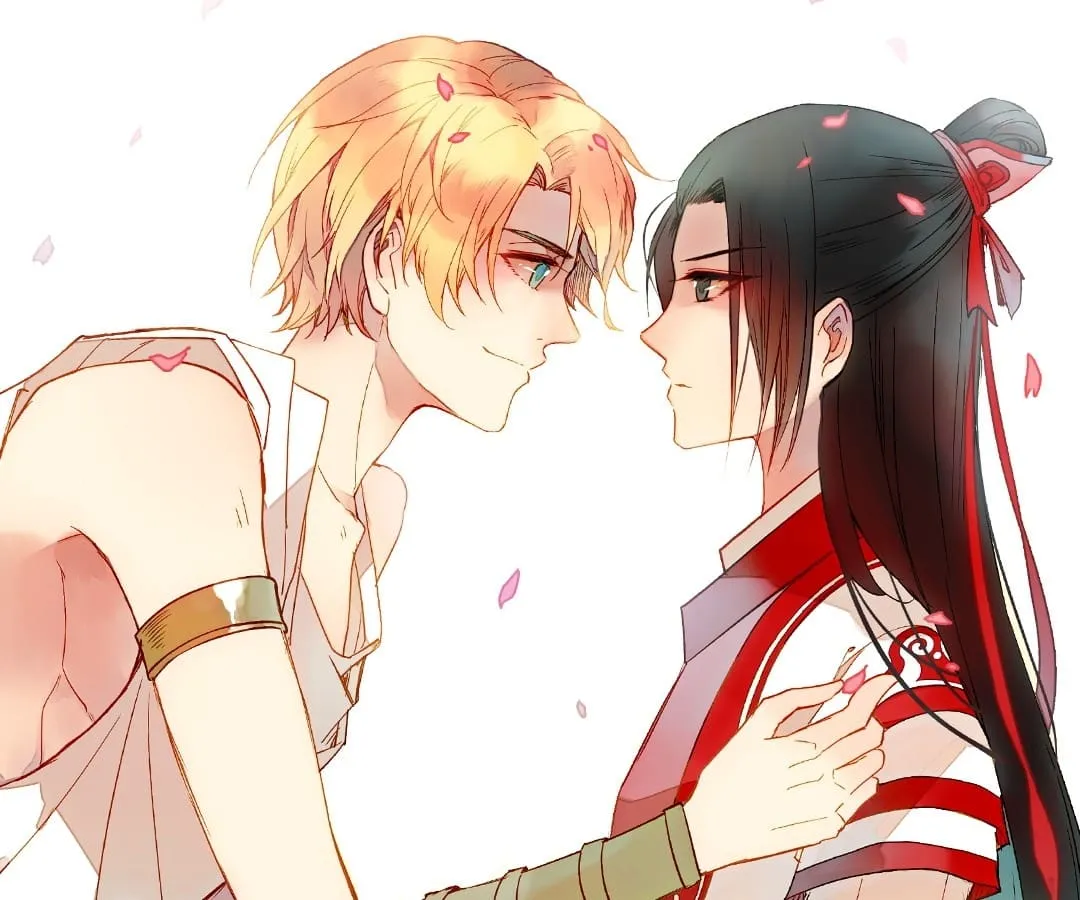 I am Cupid Chapter 54 page 57 - 